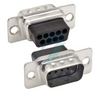 Spectra 9 Pin D-Sub Male Individual Housing
