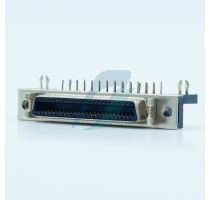 Spectra 50 Pin NBCF Right Angle