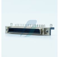 Spectra 50 Pin NBCF Right Angle [4-Row]