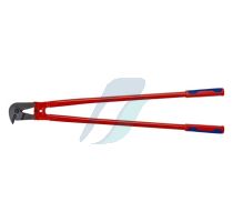 Knipex Concrete Mesh Cutter with multi-component grips 950 mm