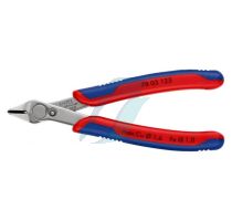 Knipex Electronic Super Knips ESD with multi-component grips 125 mm
