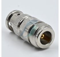 Spectra N Female To BNC Male Adapter