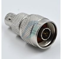 Spectra N Male to BNC Female Adapter
