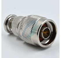 Spectra N Male to BNC Male Adapter