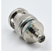 Spectra SMA Female To BNC Male Adapter