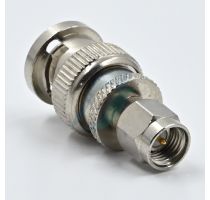 Spectra SMA Male To BNC Male Adapter