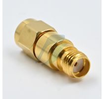 Spectra SMA Male To Female Adapter Gold Plated