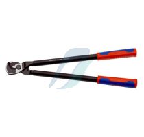 Knipex Cable Shears with multi-component grips 500 mm
