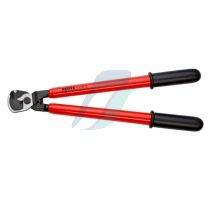Knipex Cable Shears with dipped insulation, VDE-tested 500 mm