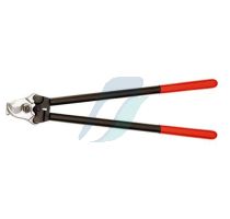 Knipex Cable Shears for two-hand operation with plastic grips 600 mm