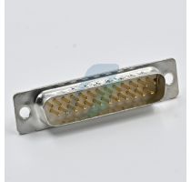 Amphenol FCI 25 Pin D-Sub Male Solder