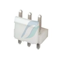 JST  VH Series 3 Pin 3.96mm Pitch / Disconnectable Crimp Style Shrouded Header Straight Connectors