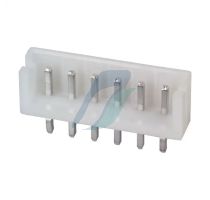 JST EH Series 6 Pin 2.5mm Pitch / Disconnectable Crimp Style Shrouded Header Straight Connectors