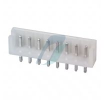 JST EH Series 8 Pin 2.5mm Pitch / Disconnectable Crimp Style Shrouded Header Straight Connectors