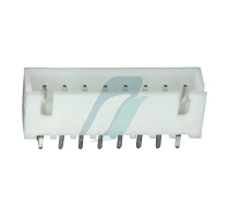 JST XH Series 8 Pin 2.50mm Pitch / Disconnectable Crimp Style Header Connectors