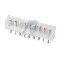 JST EH Series 9 Pin 2.5mm Pitch / Disconnectable Crimp Style Shrouded Header Straight Connectors