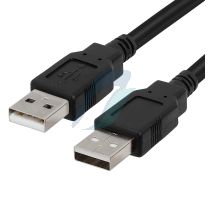 BAFO 1.8 Mtr-USB A Male To A Male Cable (2.0)