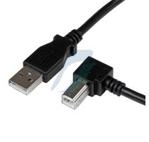 BAFO 1.8 Mtr-USB A Male To B Male Cable Rt/A (2.0)