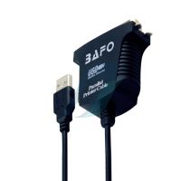 BAFO USB to Parallel Printer Adapter