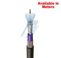 Belden 1 PR #22 FRFPE FRPE SH PVC Profibus DP cable