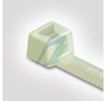 HellermannTyton T18R Cable Tie 100mm x 2.5mm Natural