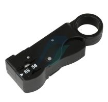 Spectra HT-312B 3-Blades Model Coaxial Cable Stripper for RG58, 59, 62, 3C, 4C