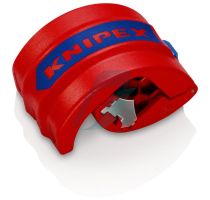 KNIPEX BiX® Cutter for plastic pipes and sealing sleeves