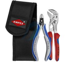 Knipex Cable Tie Cutting Set