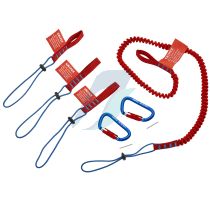 Knipex Tethering System Set  (self-service card/blister)