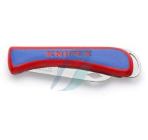 Knipex Folding Knife for Electricians  120 mm