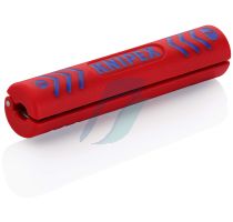 Knipex Stripping Tool for coax cable universal 100 mm