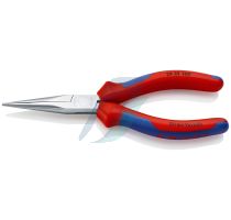 Knipex Telephone Pliers with multi-component grips chrome-plated 160 mm