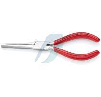 Knipex Duckbill Pliers plastic coated chrome-plated 160 mm