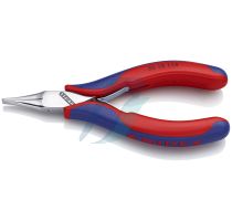 Knipex Electronics Pliers with multi-component grips 115 mm (self-service card/blister)