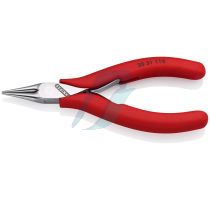 Knipex Electronics Pliers with non-slip plastic coating 115 mm