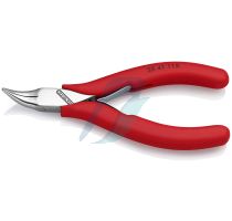Knipex Electronics Pliers with multi-component grips 115 mm