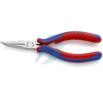 Knipex Electronics Pliers with multi-component grips 145 mm