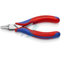 Knipex Electronics Mounting Pliers with multi-component grips 125 mm