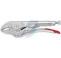 Knipex Grip Pliers galvanized 180 mm