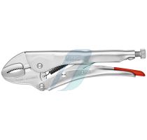 Knipex Grip Pliers galvanized 250 mm (self-service card/blister)