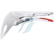 Knipex Grip Pliers galvanized 200 mm