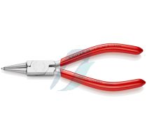 Knipex Circlip Pliers for internal circlips in bore holes plastic coated chrome-plated 140 mm