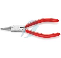 Knipex Circlip Pliers for internal circlips in bore holes plastic coated chrome-plated 140 mm