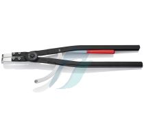 Knipex Circlip Pliers for internal circlips in bore holes black powder-coated 590 mm
