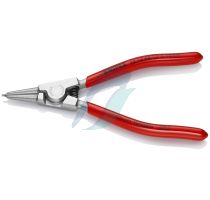 Knipex Circlip Pliers for external circlips on shafts plastic coated chrome-plated 140 mm