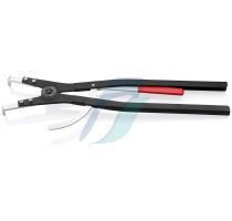 Knipex Circlip Pliers for external circlips on shafts black powder-coated 570 mm