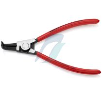 Knipex 46 21 A21 Circlip Pliers for external circlips on shafts plastic coated black atramentized 170 mm