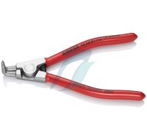 Knipex 46 23 A11 Circlip Pliers for external circlips on shafts plastic coated chrome-plated 125 mm
