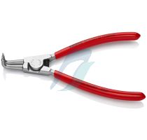 Knipex 46 23 A21 Circlip Pliers for external circlips on shafts plastic coated chrome-plated 170 mm