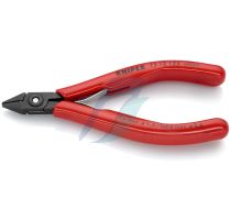 Knipex Electronics Diagonal Cutter with plastic grips burnished 125 mm